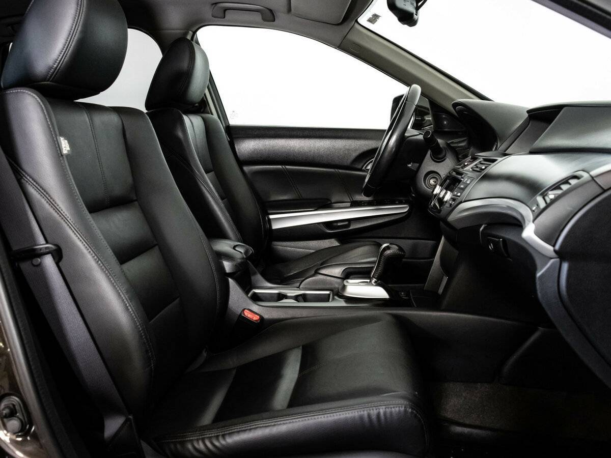 Honda Crosstour б/у, 2013, Автоматическая. Фото: #18