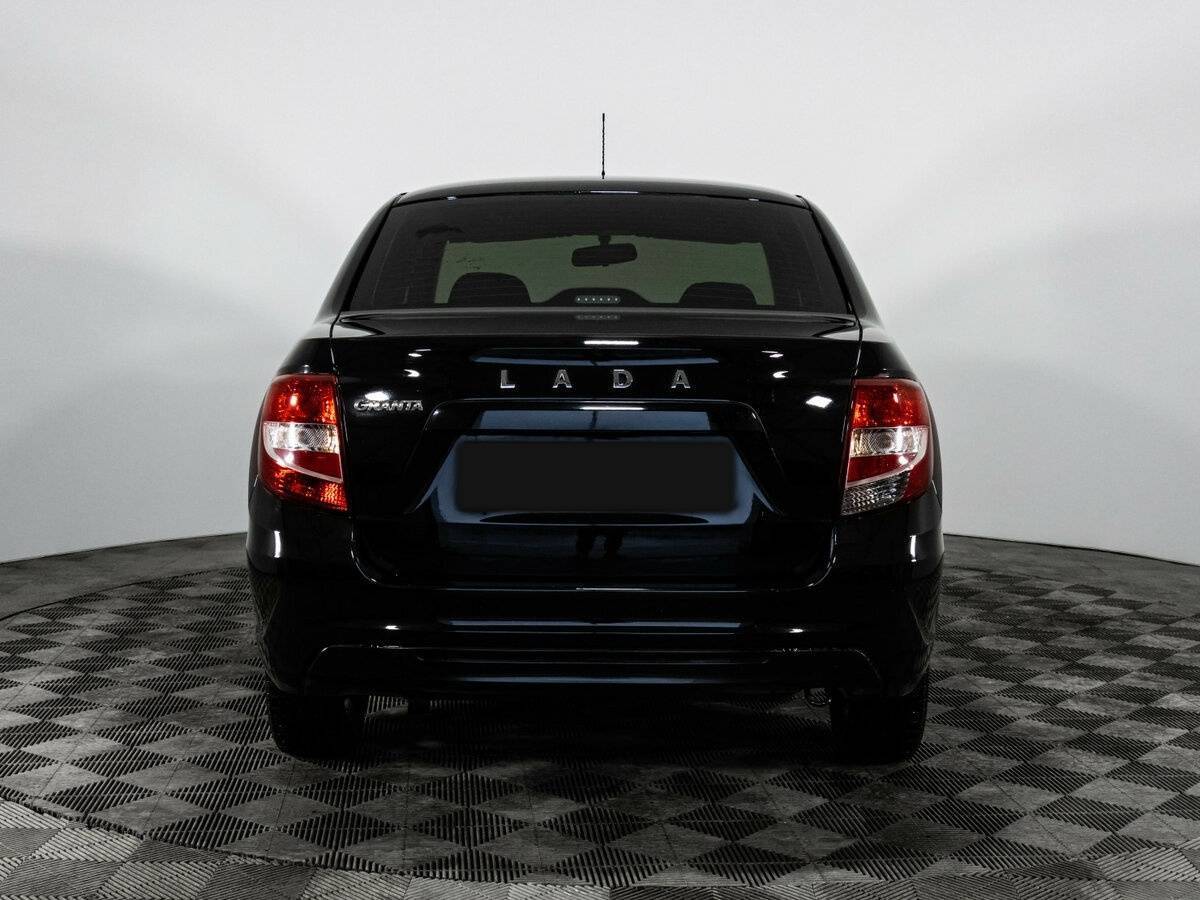 Lada (ВАЗ) Granta б/у, 2020, Механическая. Фото: #5