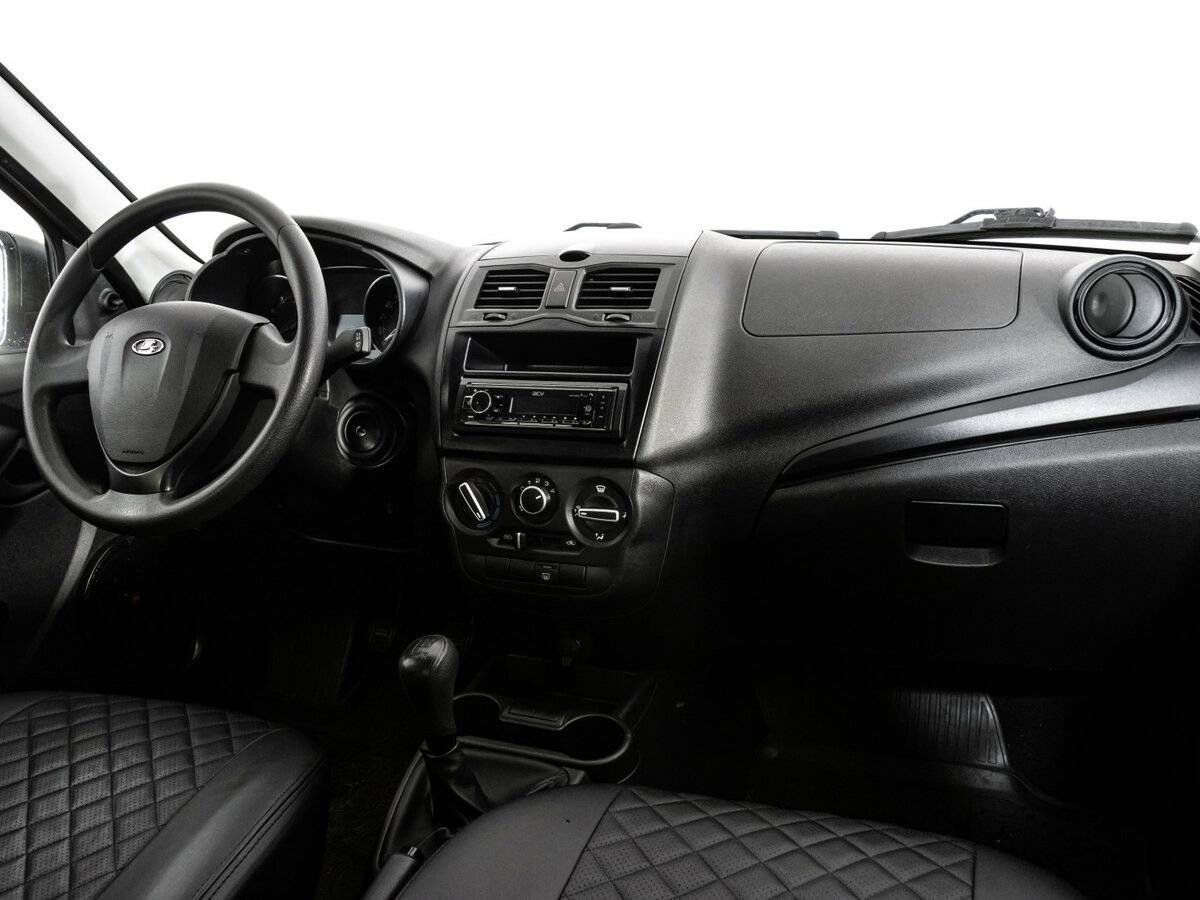 Lada (ВАЗ) Granta б/у, 2020, Механическая. Фото: #8