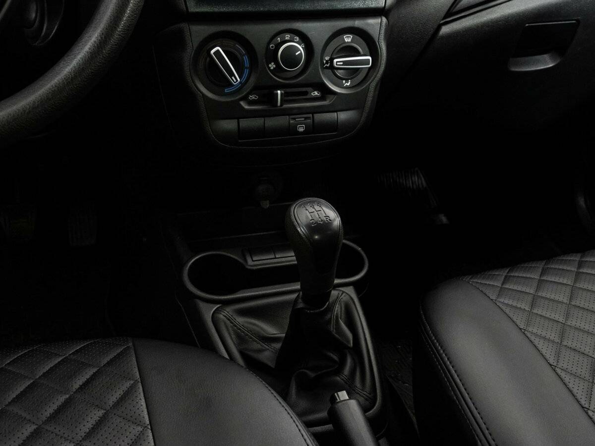 Lada (ВАЗ) Granta б/у, 2020, Механическая. Фото: #12