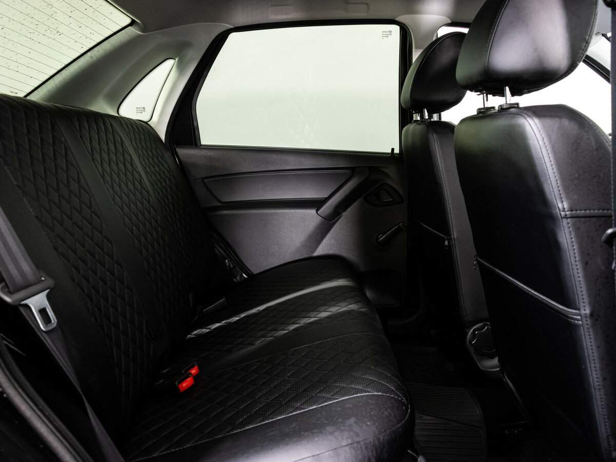 Lada (ВАЗ) Granta б/у, 2020, Механическая. Фото: #13