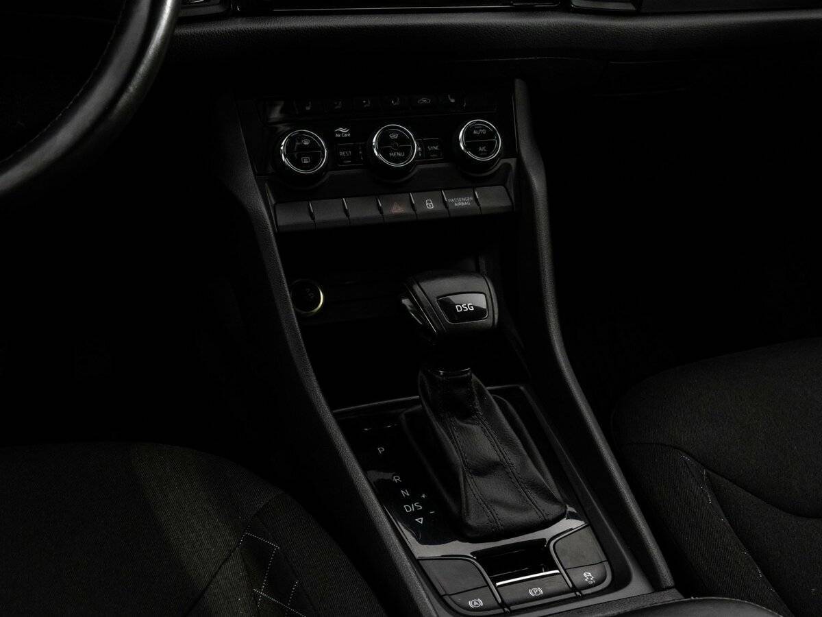 Skoda Kodiaq б/у, 2020, Роботизированная. Фото: #12