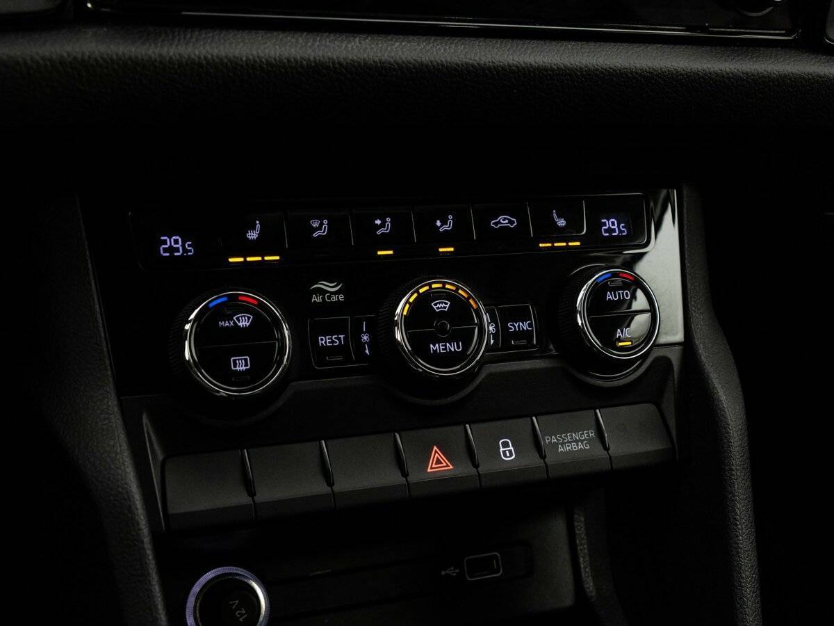 Skoda Kodiaq б/у, 2020, Роботизированная. Фото: #13