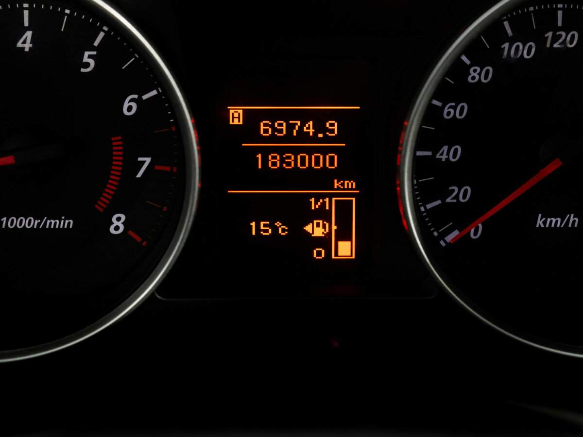 Mitsubishi ASX б/у, 2012, Механическая. Фото: #11