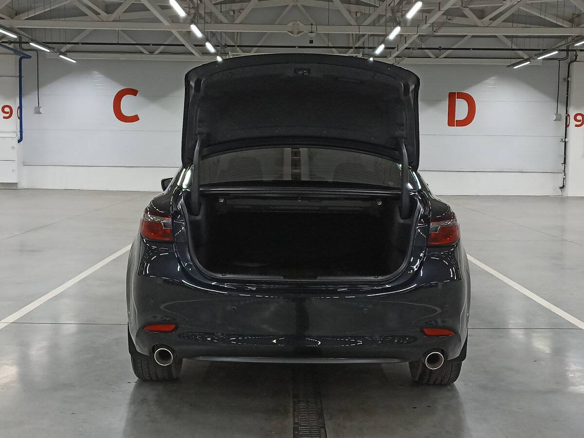 Mazda 6 б/у, 2019, Автоматическая. Фото: #9