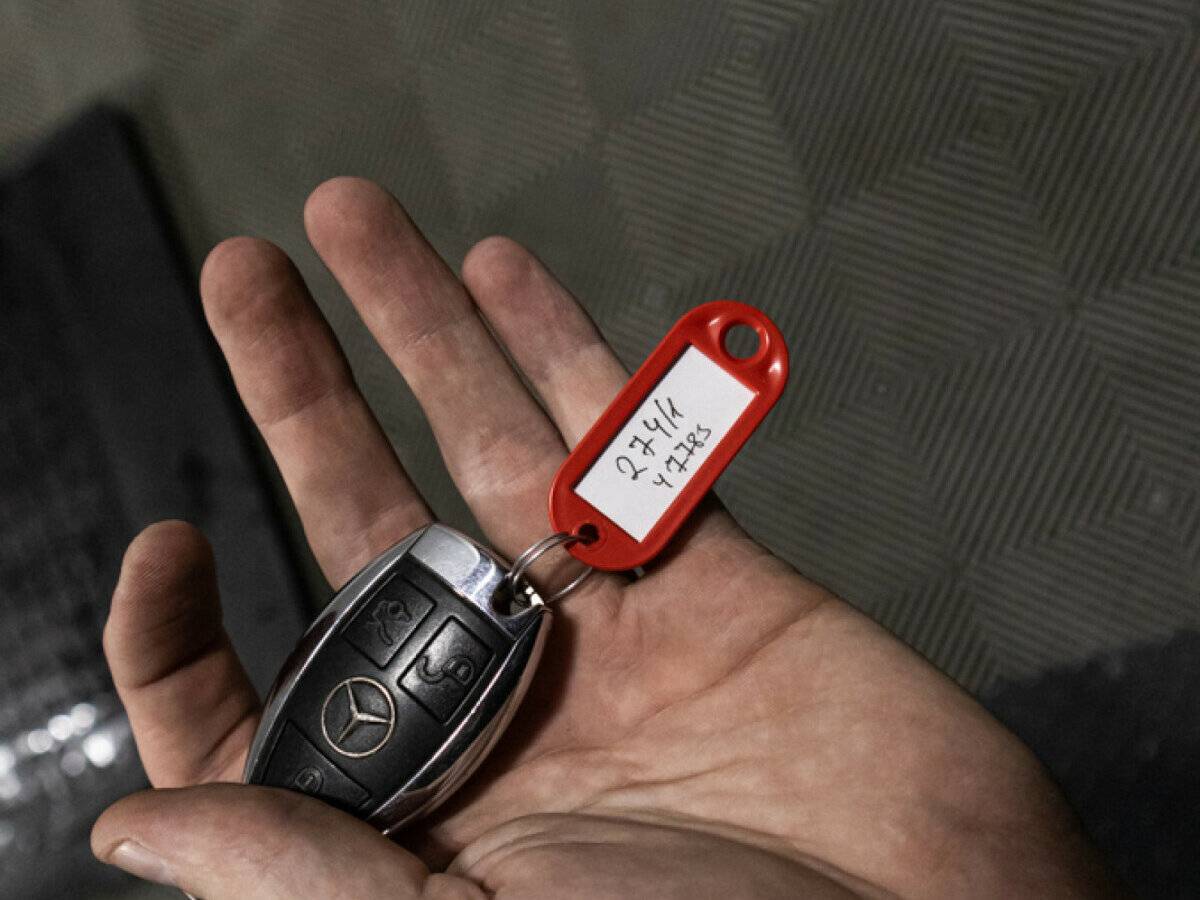 Mercedes-Benz E-Класс б/у, 2015, Автоматическая. Фото: #7