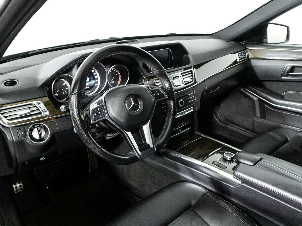 Mercedes-Benz E-Класс б/у, 2015, Автоматическая. Фото: #11