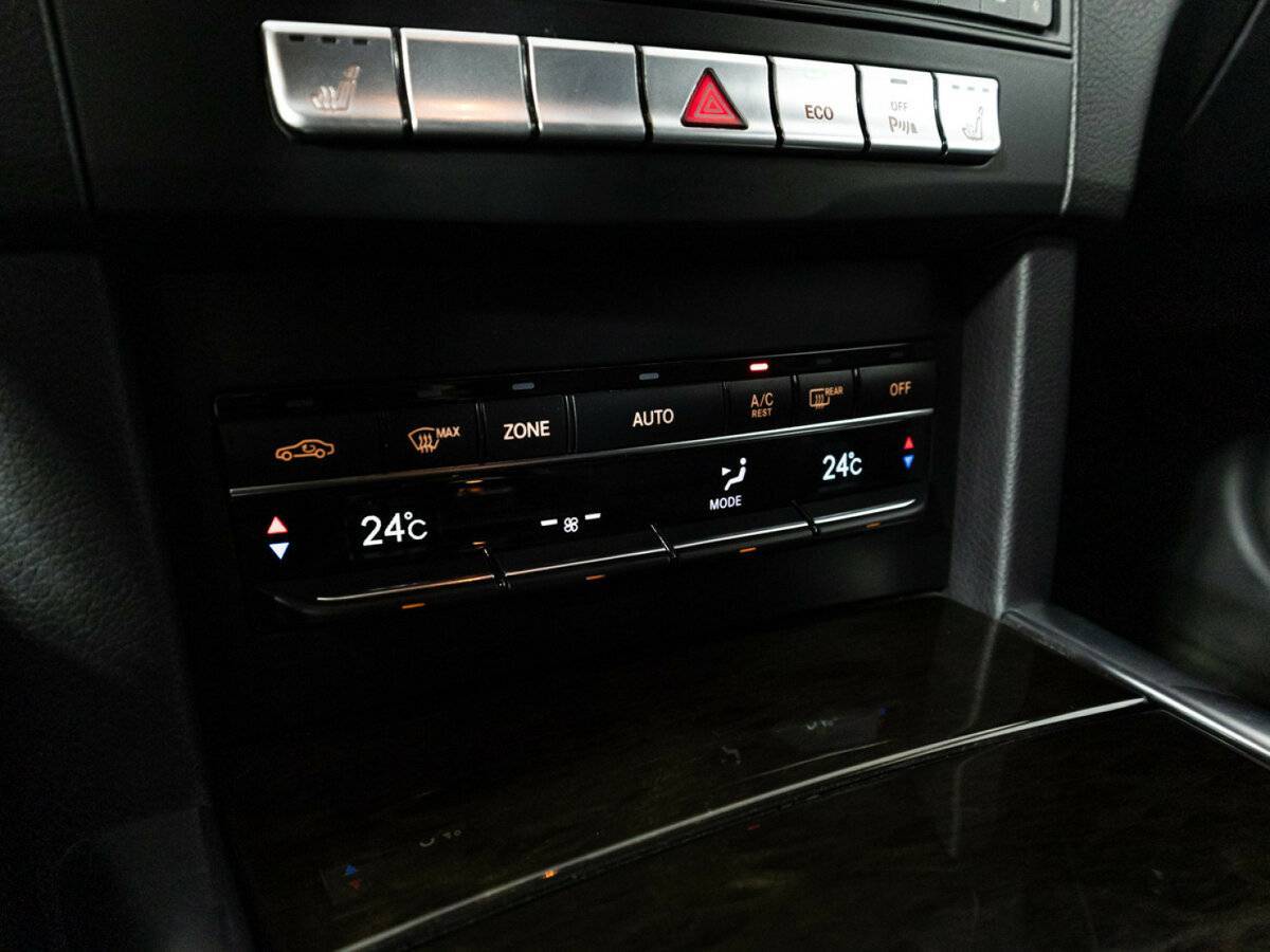 Mercedes-Benz E-Класс б/у, 2015, Автоматическая. Фото: #16