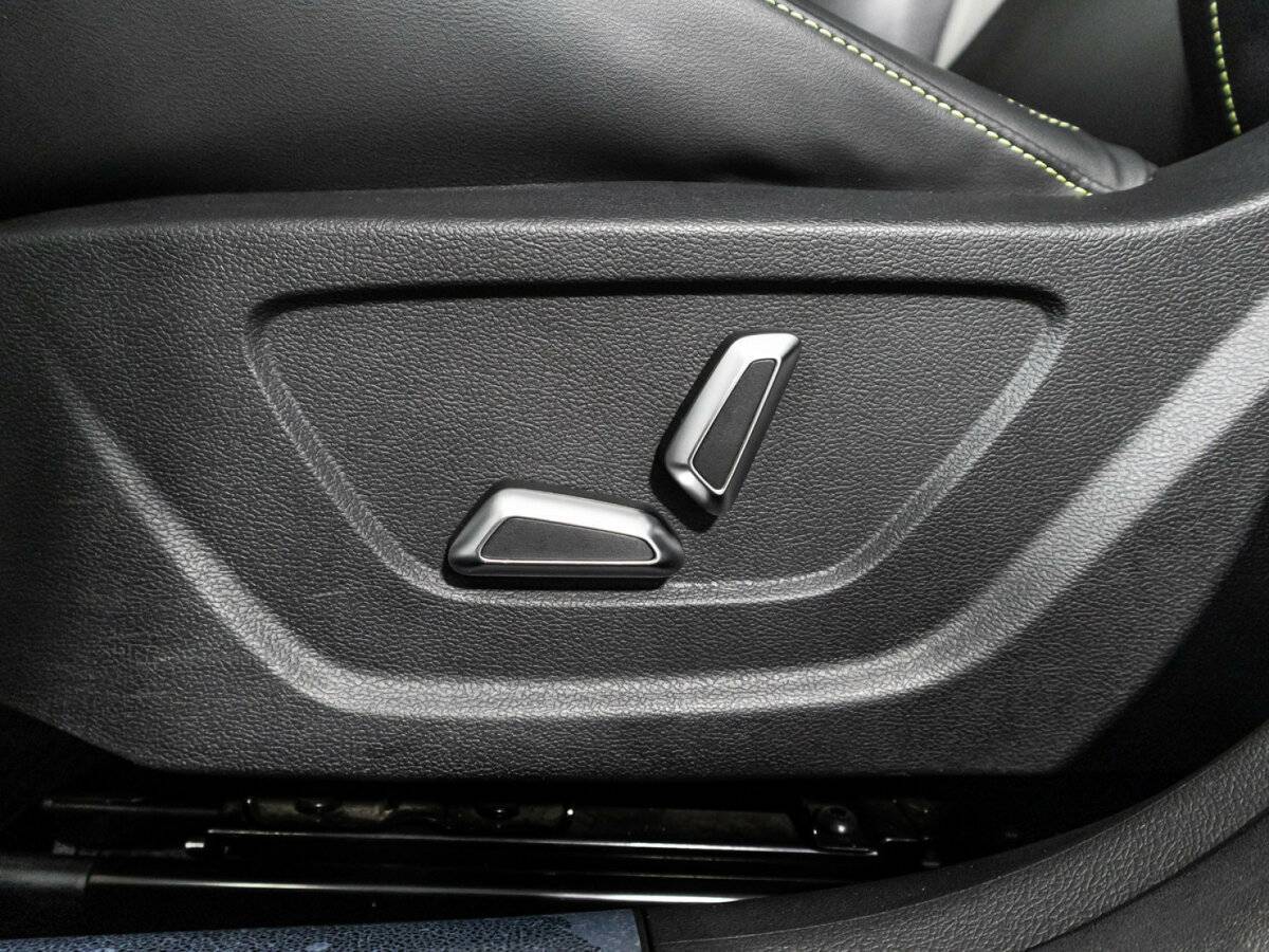 Джили Кулрэй б/у, 2023, Роботизированная. Фото: #15