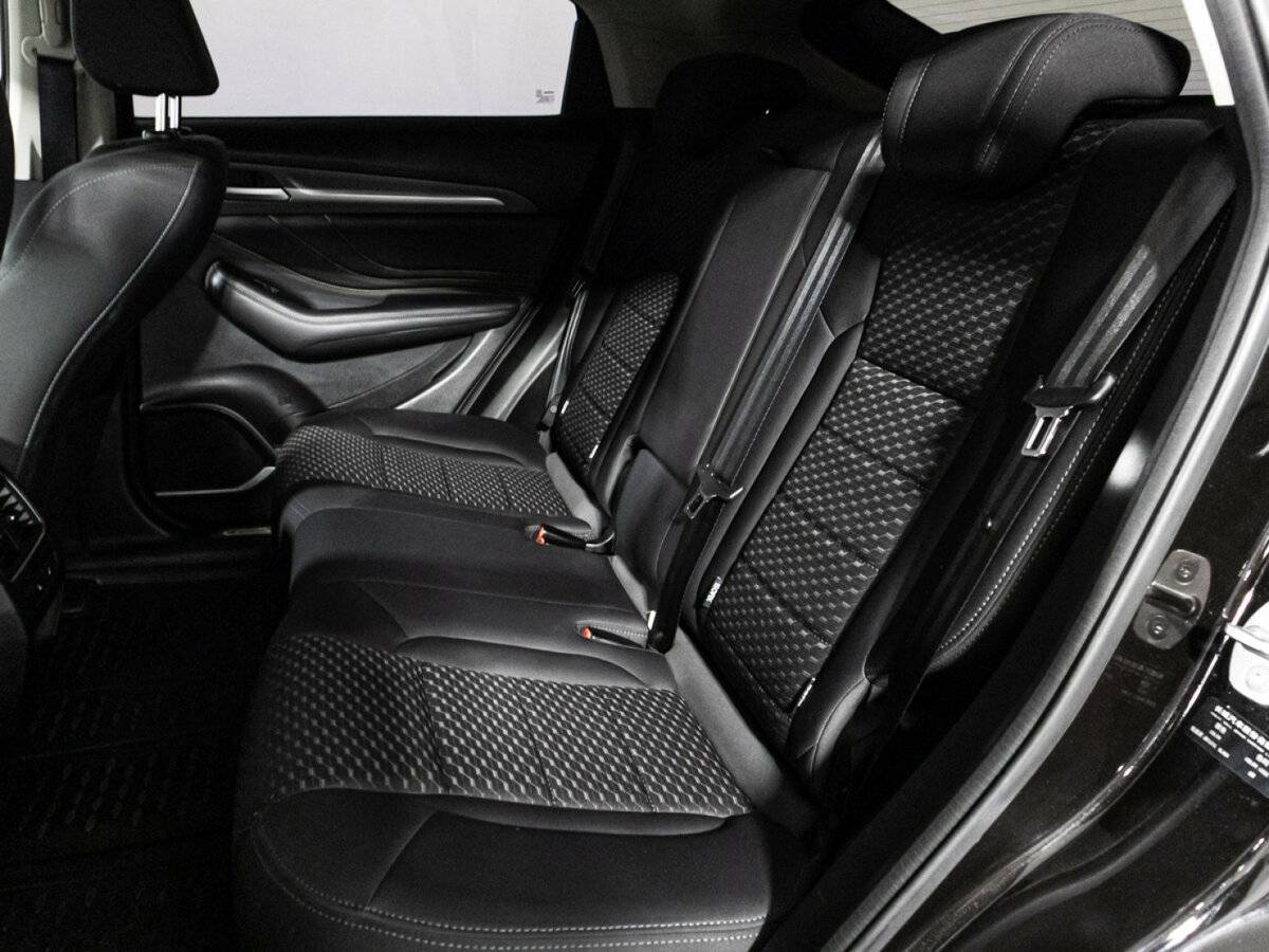 Хавал Ф7-икс б/у, 2021, Роботизированная. Фото: #9