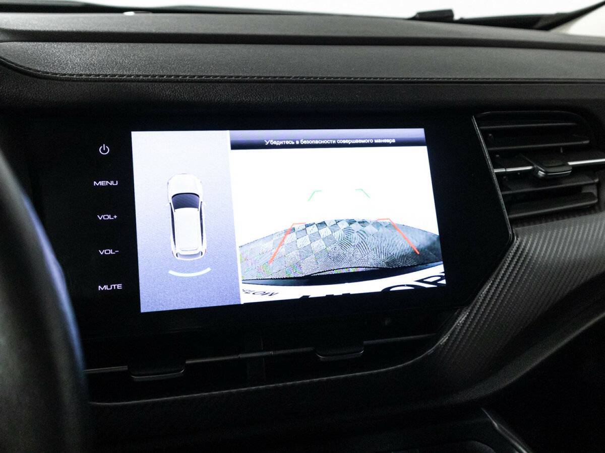 Хавал Ф7-икс б/у, 2021, Роботизированная. Фото: #15