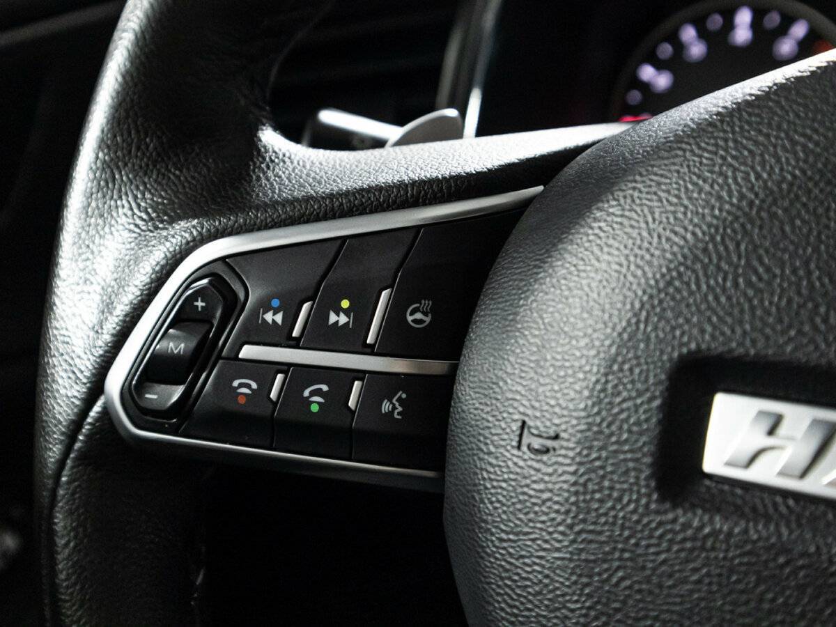 Хавал Ф7-икс б/у, 2021, Роботизированная. Фото: #17