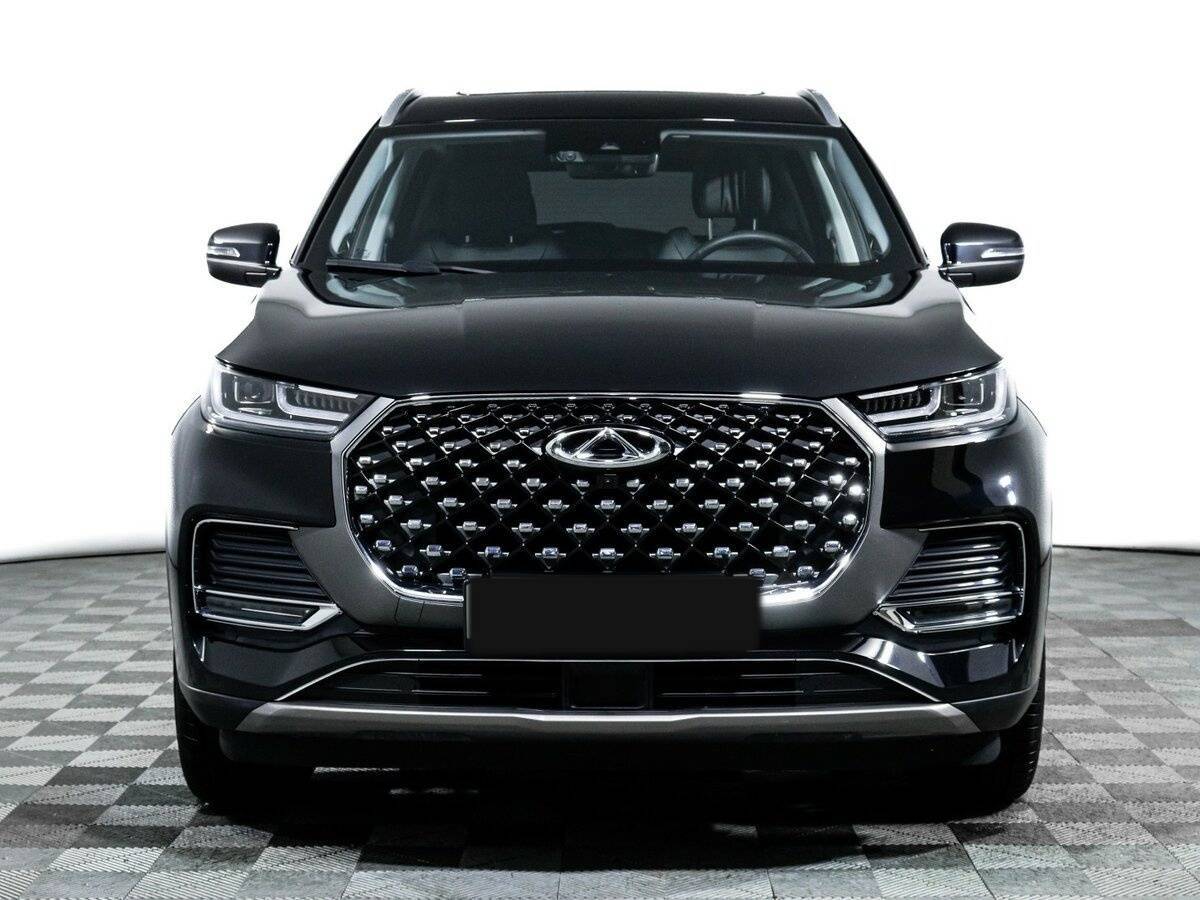 Chery Tiggo 8 Pro Max б/у, 2023, Роботизированная. Фото: #1