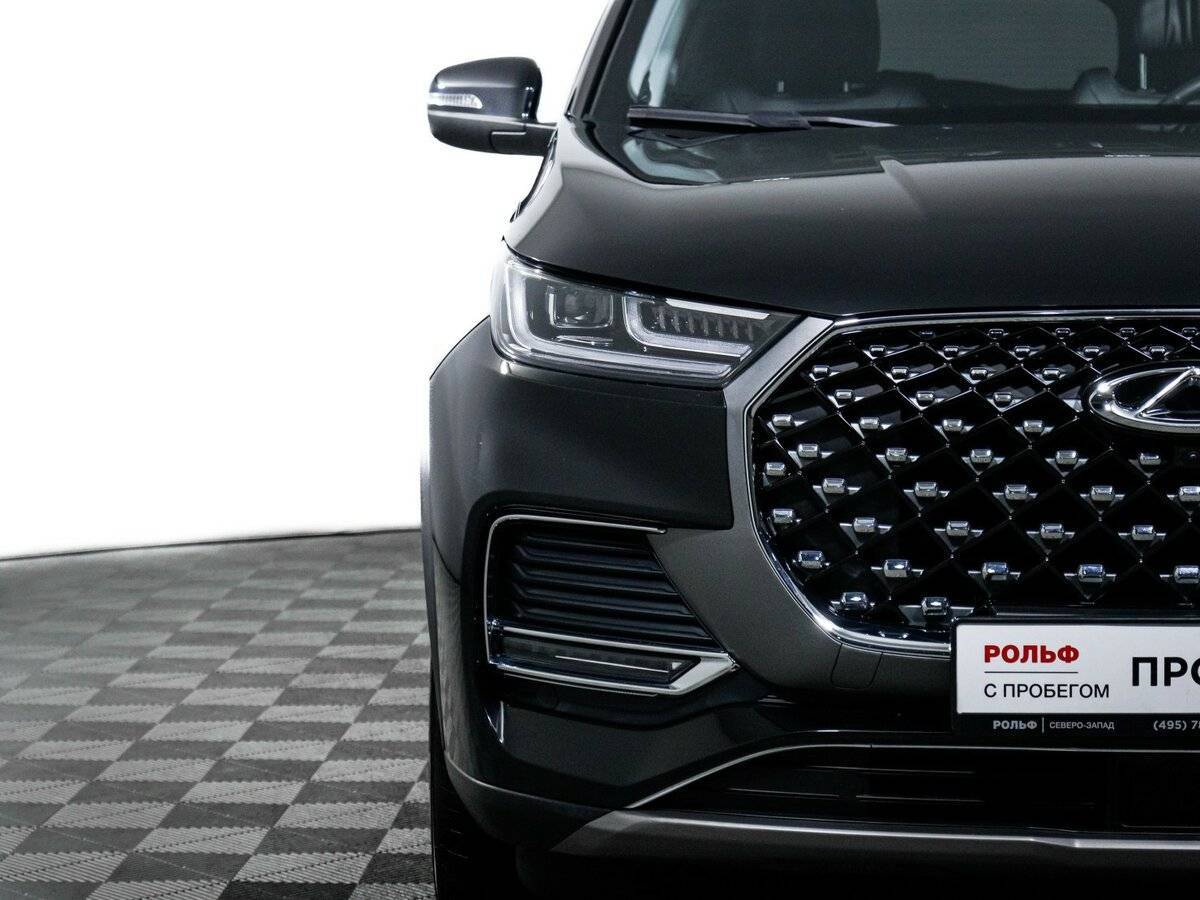 Chery Tiggo 8 Pro Max б/у, 2023, Роботизированная. Фото: #17