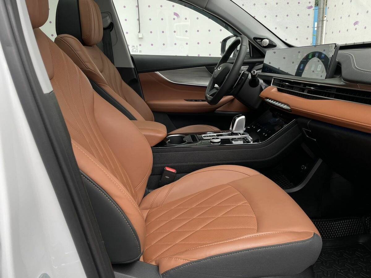 Chery Tiggo 8 Pro Max б/у, 2023, Роботизированная. Фото: #13