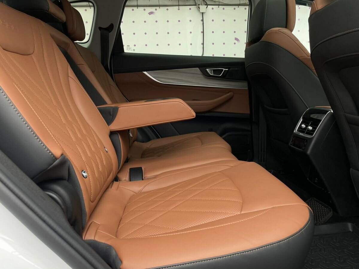 Chery Tiggo 8 Pro Max б/у, 2023, Роботизированная. Фото: #14