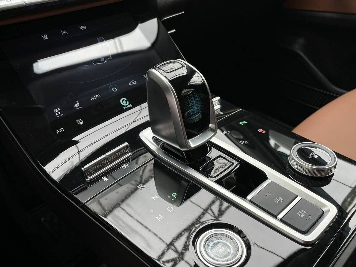 Chery Tiggo 8 Pro Max б/у, 2023, Роботизированная. Фото: #20