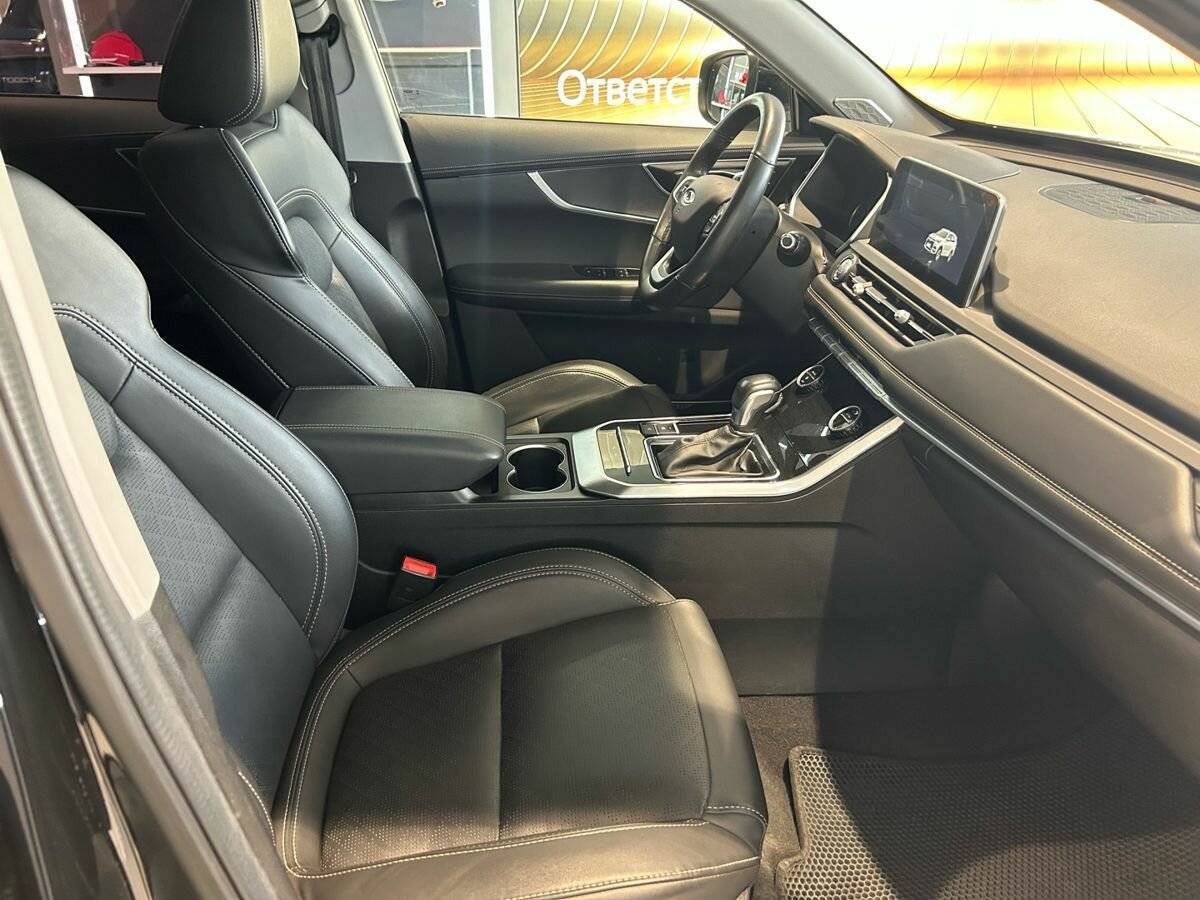 Chery Tiggo 8 б/у, 2021, Роботизированная. Фото: #8