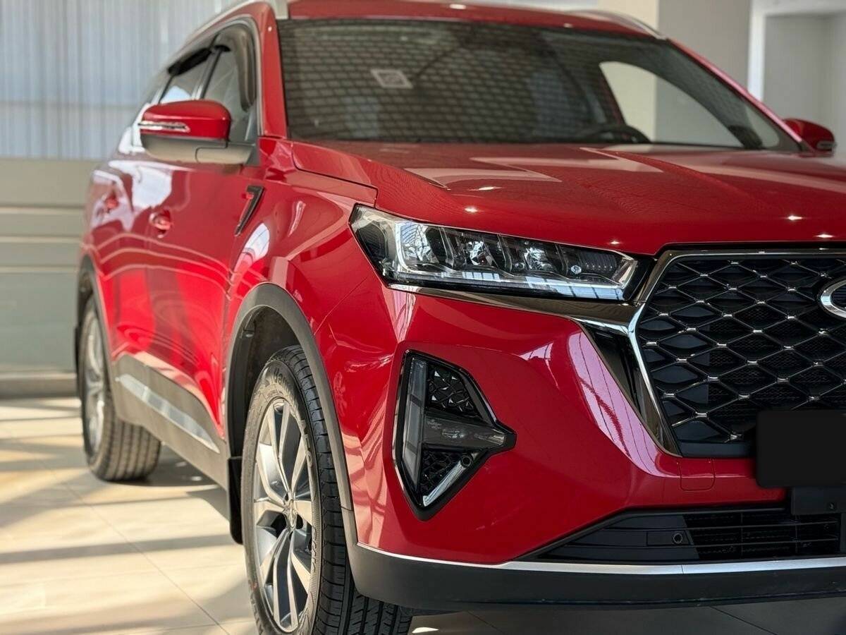 Chery Tiggo 7 Pro Max б/у, 2022, Вариатор. Фото: #3