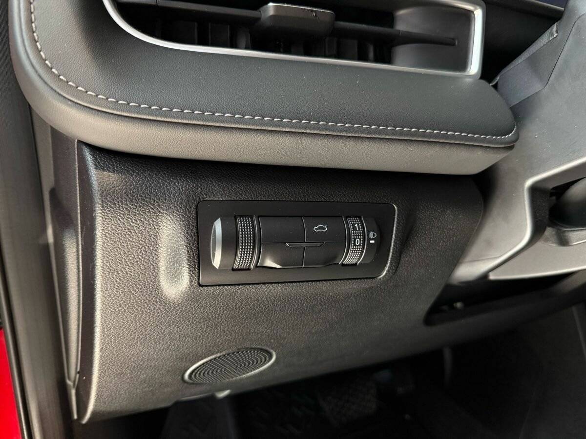 Chery Tiggo 7 Pro Max б/у, 2022, Вариатор. Фото: #13