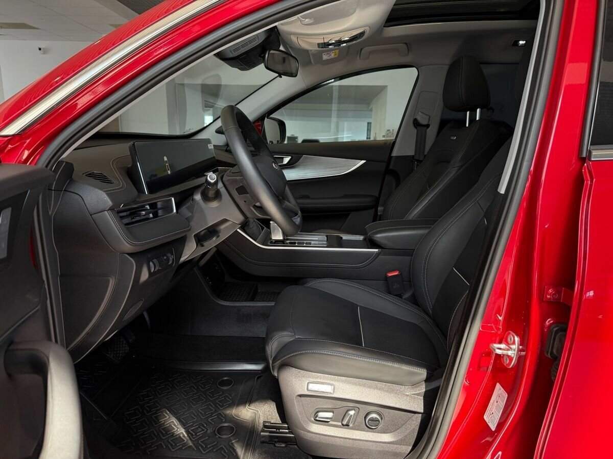 Chery Tiggo 7 Pro Max б/у, 2022, Вариатор. Фото: #14