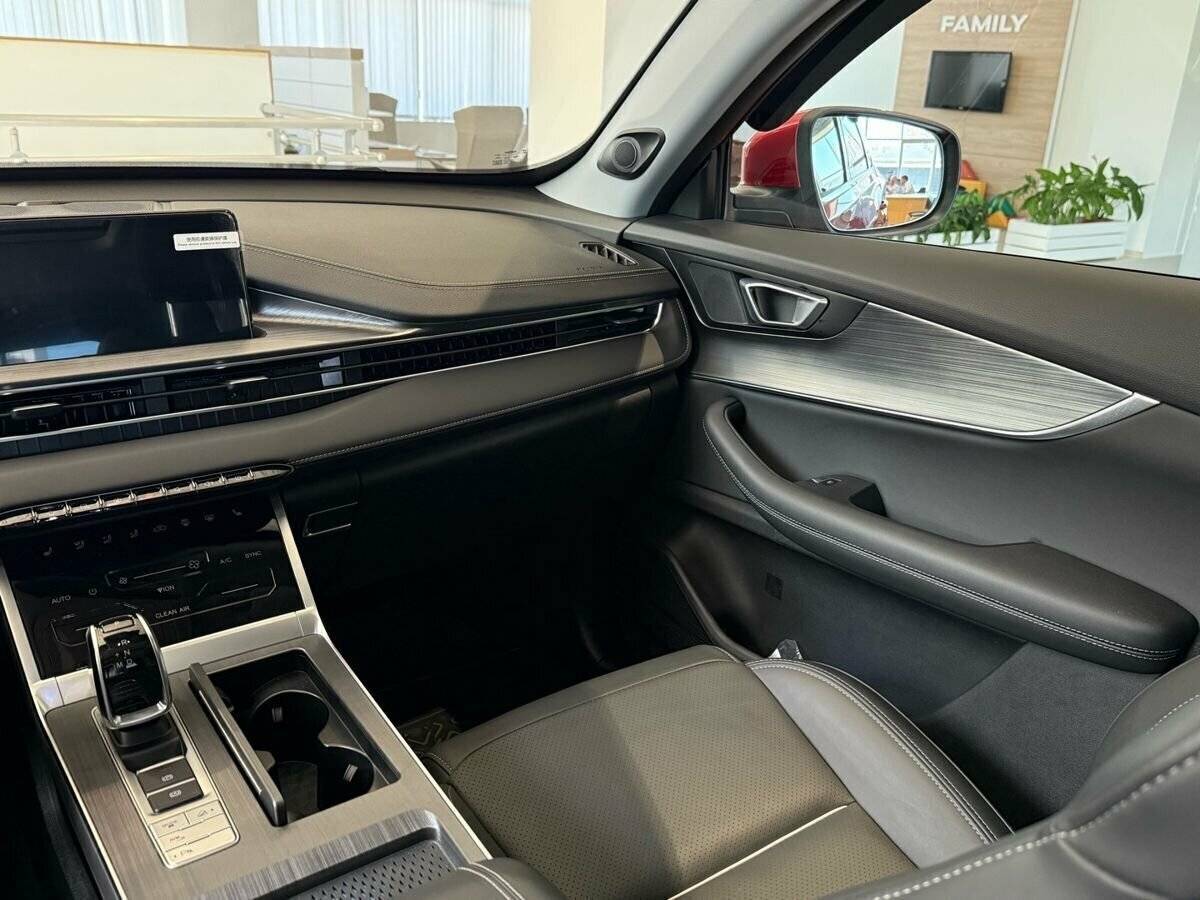 Chery Tiggo 7 Pro Max б/у, 2022, Вариатор. Фото: #20