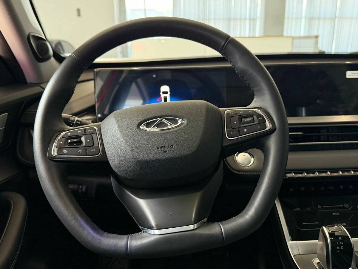 Chery Tiggo 7 Pro Max б/у, 2022, Вариатор. Фото: #21