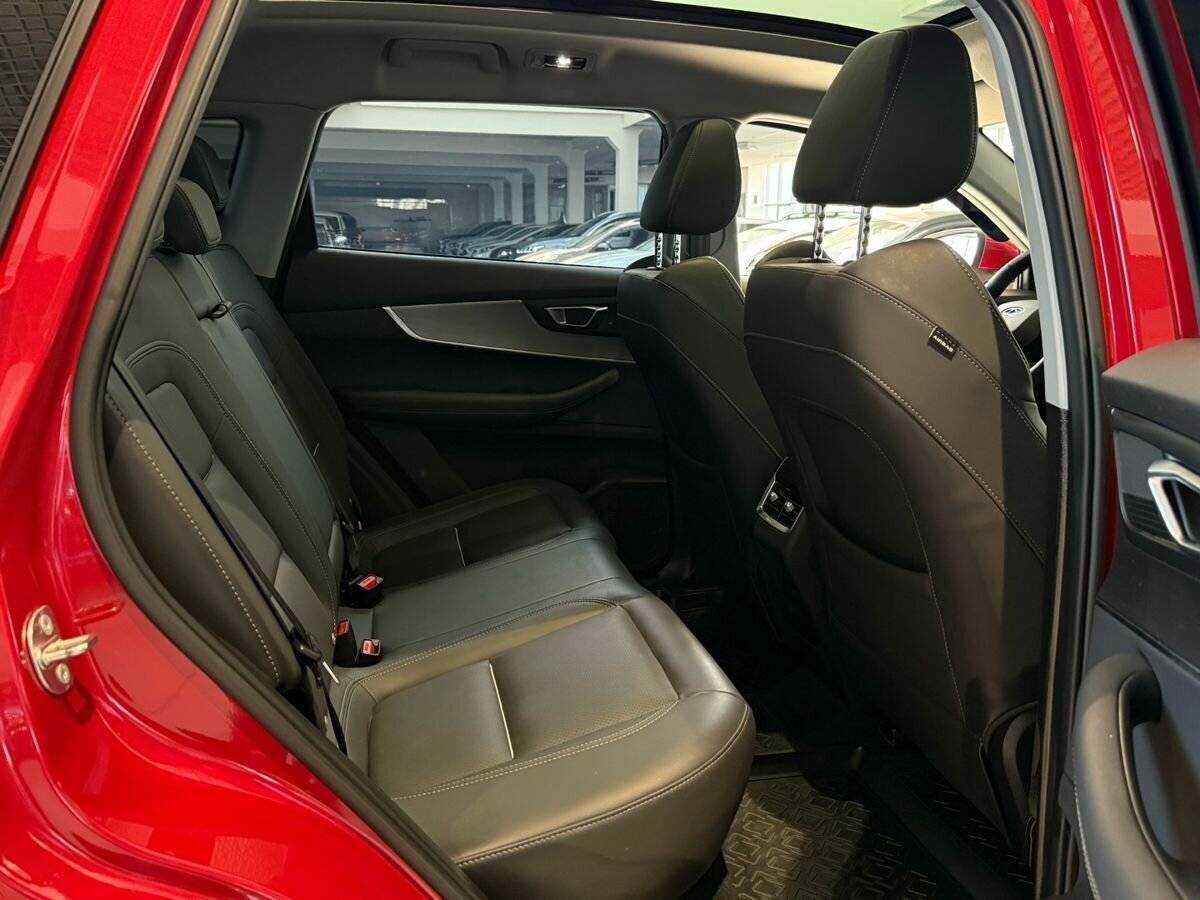 Chery Tiggo 7 Pro Max б/у, 2022, Вариатор. Фото: #22