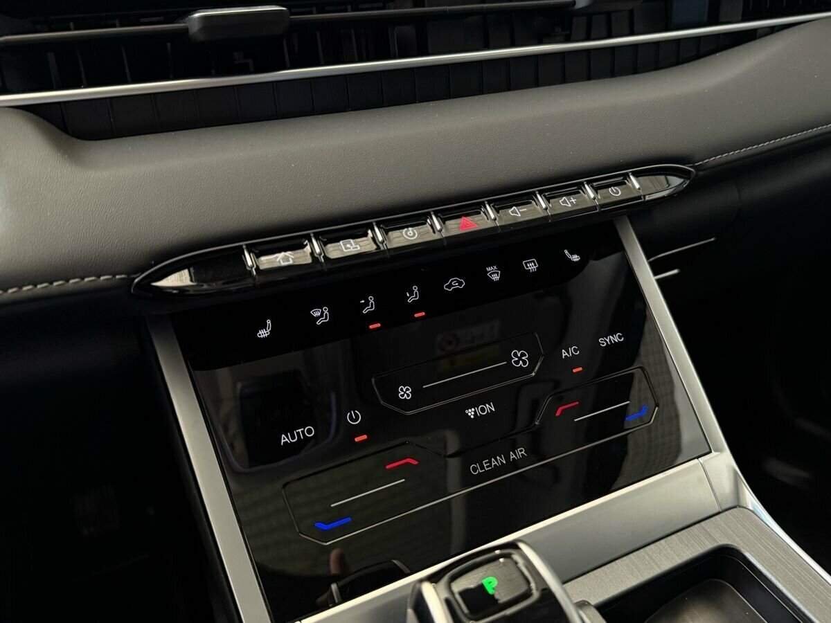 Chery Tiggo 7 Pro Max б/у, 2022, Вариатор. Фото: #24