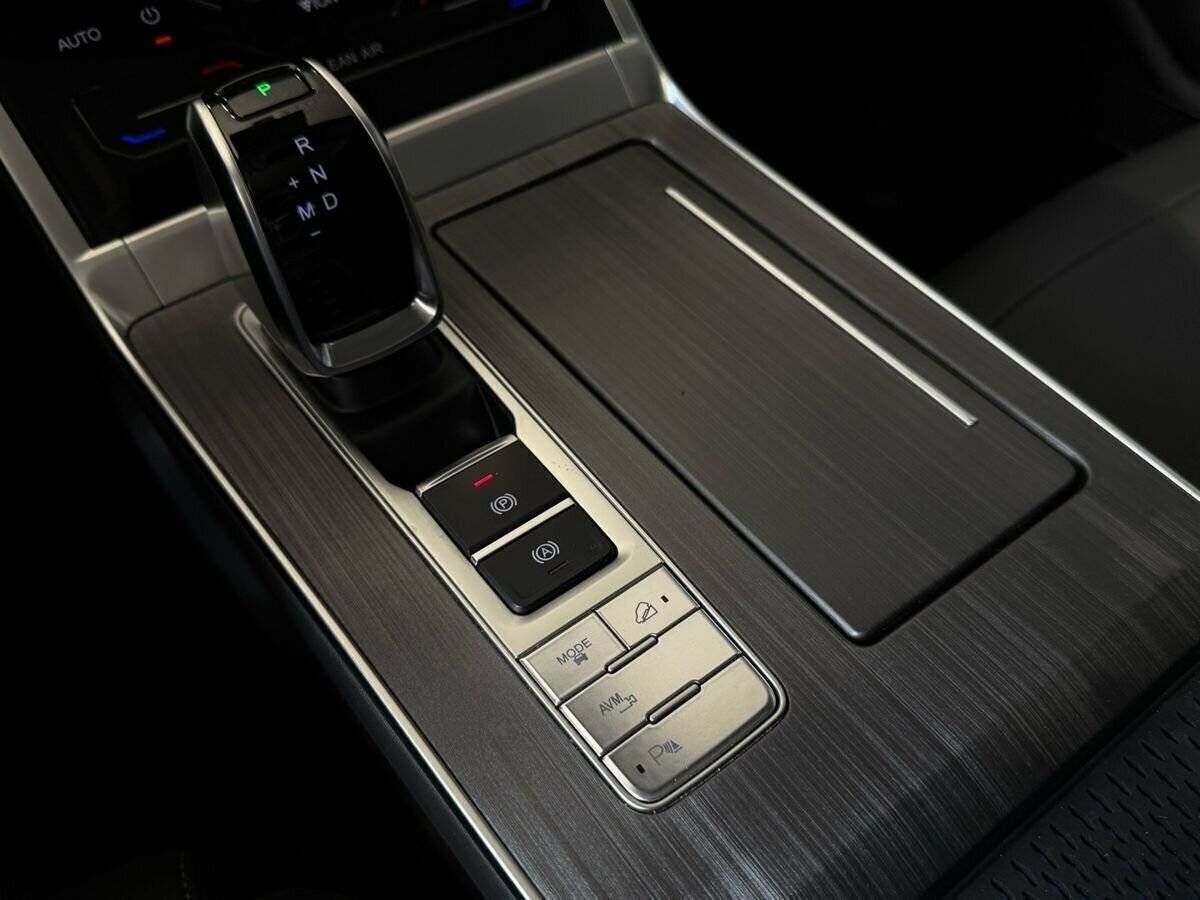 Chery Tiggo 7 Pro Max б/у, 2022, Вариатор. Фото: #25