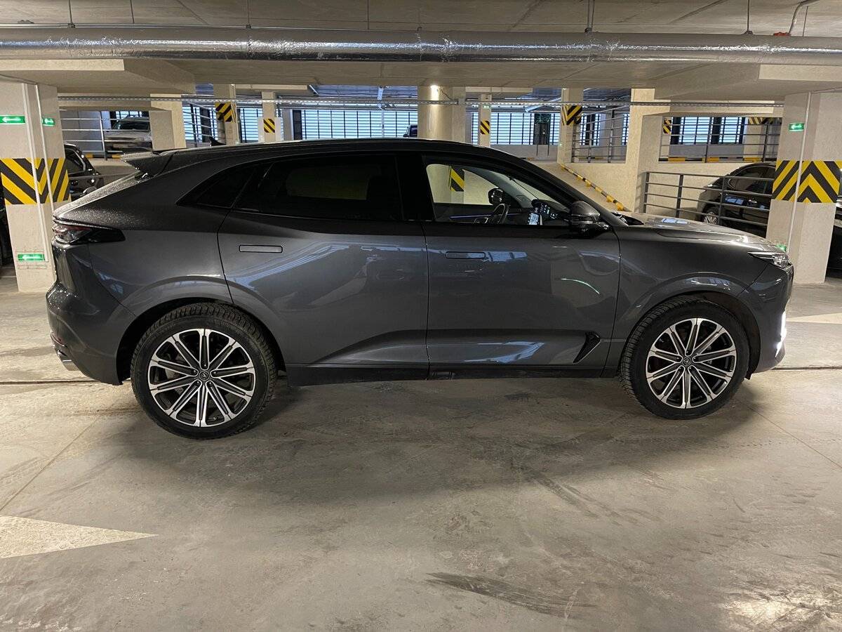 Changan UNI-K б/у, 2023, Автоматическая. Фото: #3