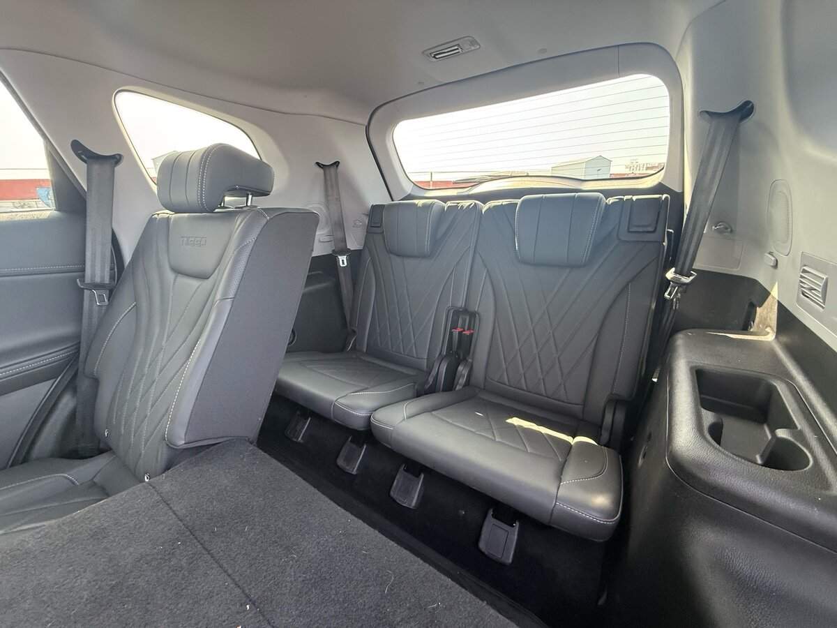 Chery Tiggo 8 Pro Max б/у, 2024, Роботизированная. Фото: #14