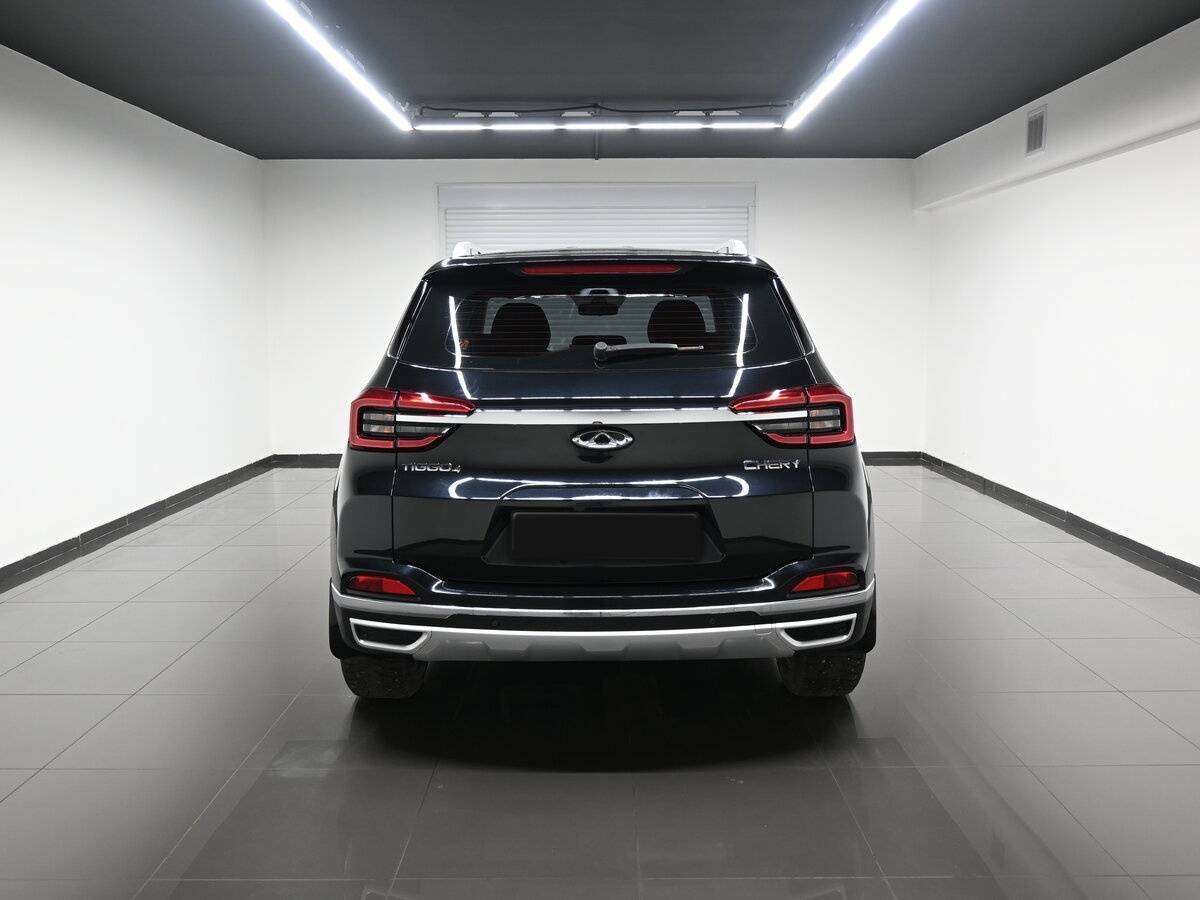 Chery Tiggo 4 б/у, 2020, Вариатор. Фото: #3