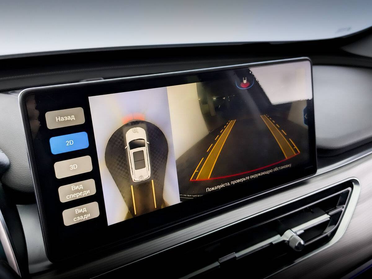 Чери Тигго 8 Про б/у, 2021, Роботизированная. Фото: #29