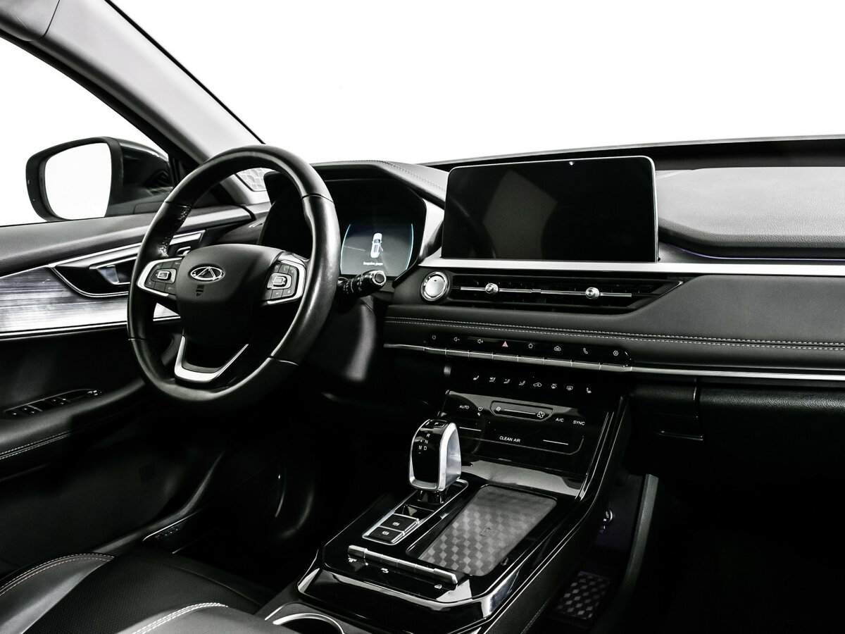 Чери Тигго 7 Про б/у, 2021, Вариатор. Фото: #8