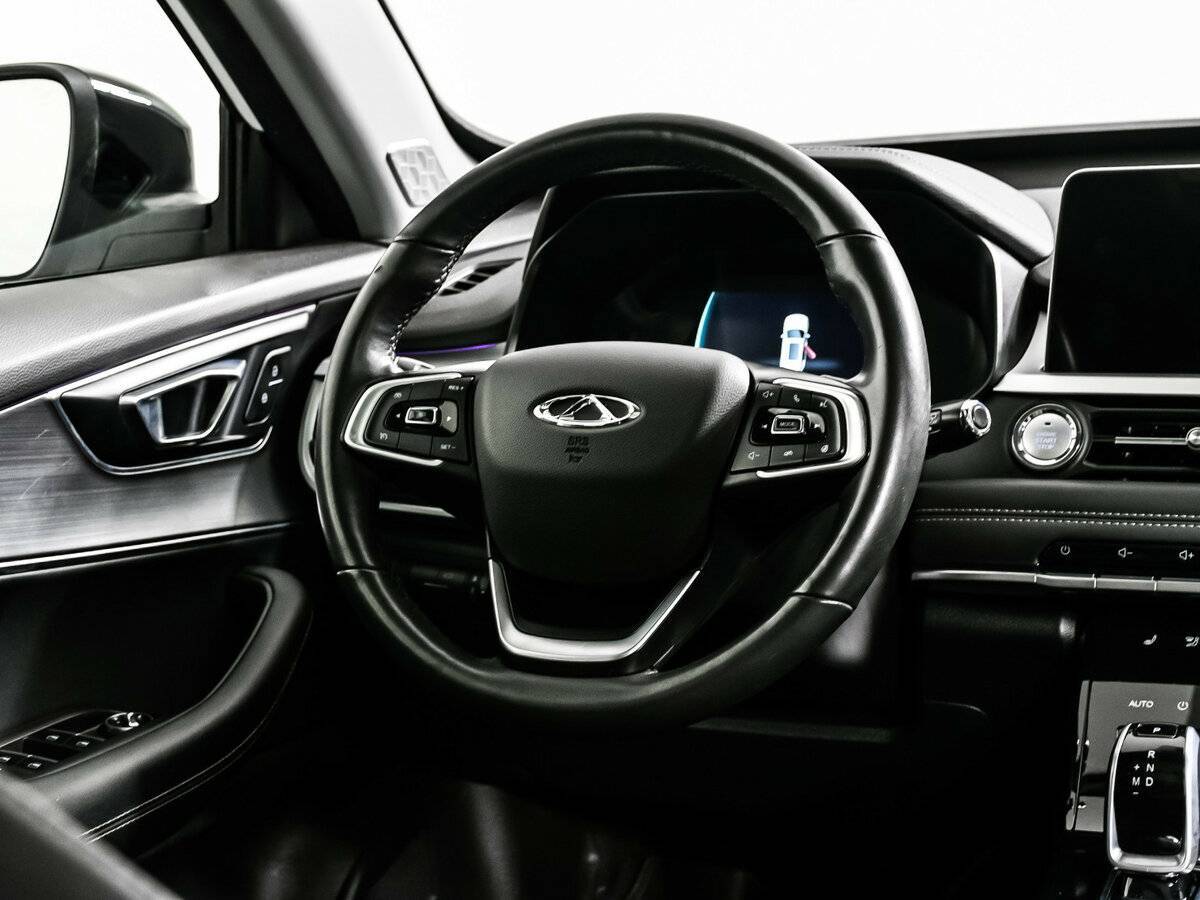 Чери Тигго 7 Про б/у, 2021, Вариатор. Фото: #14