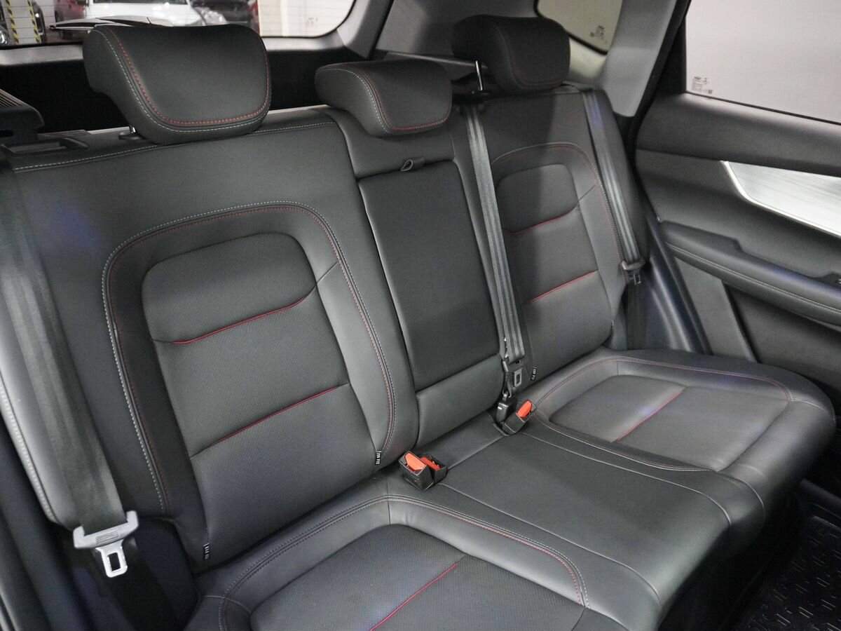 Chery Tiggo 7 Pro б/у, 2022, Вариатор. Фото: #13