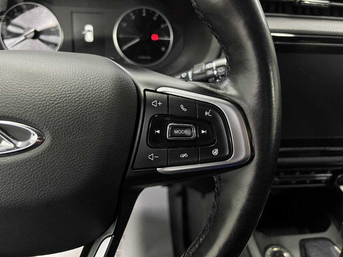 Chery Tiggo 4 б/у, 2021, Вариатор. Фото: #19