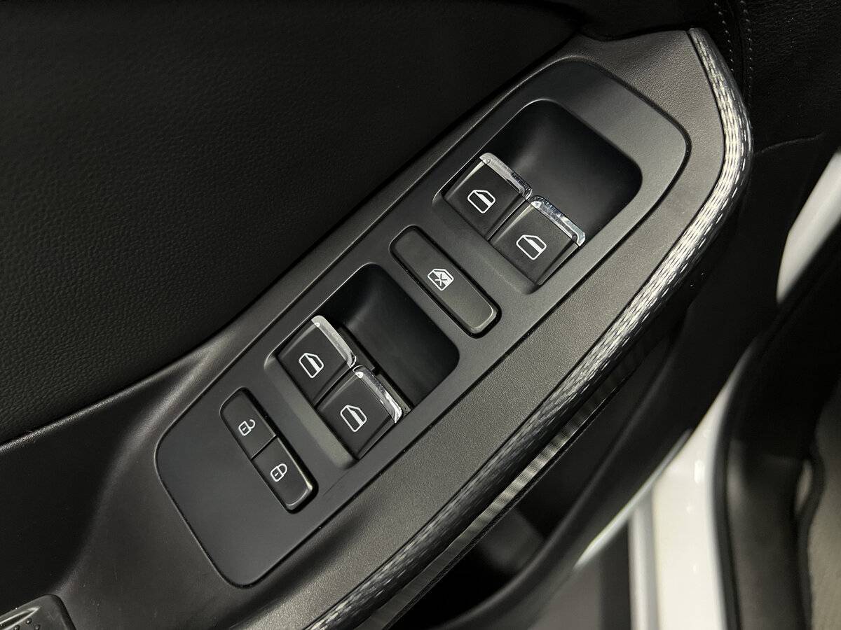 Chery Tiggo 4 б/у, 2021, Вариатор. Фото: #21