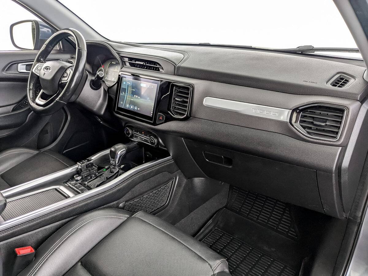 Чери Тигго 4 б/у, 2021, Роботизированная. Фото: #10