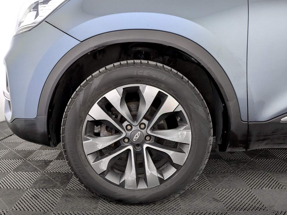 Чери Тигго 4 б/у, 2021, Роботизированная. Фото: #17