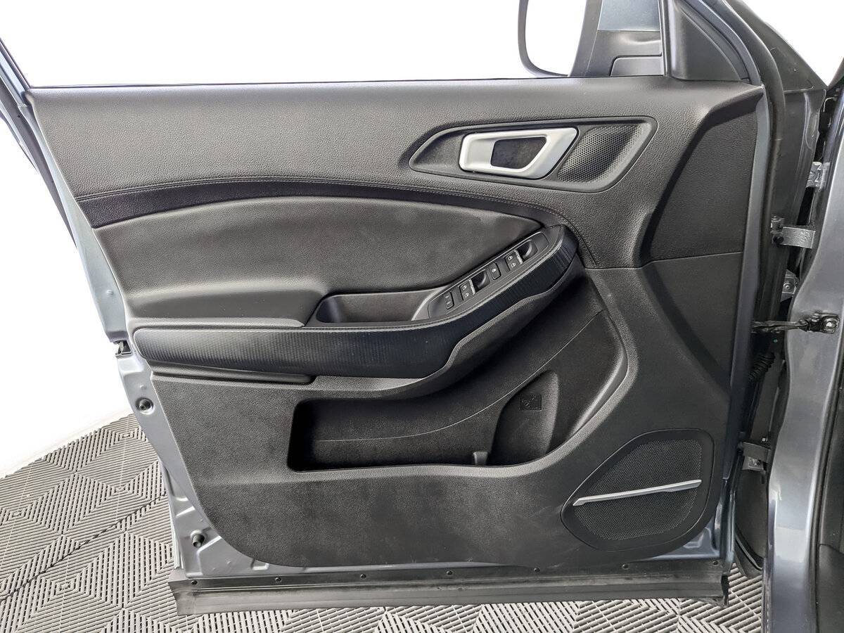 Чери Тигго 4 б/у, 2021, Роботизированная. Фото: #18