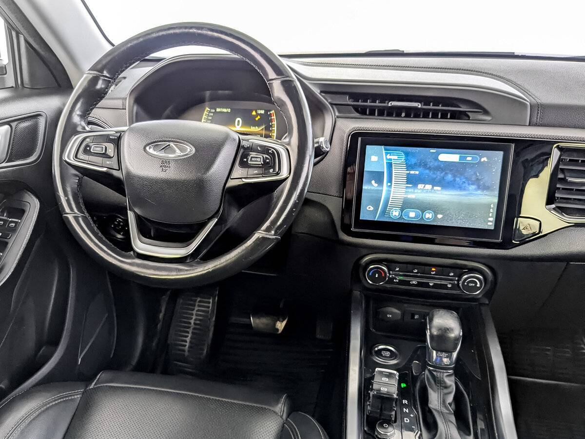 Чери Тигго 4 б/у, 2021, Роботизированная. Фото: #26