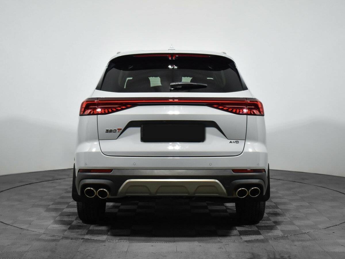 Chery Tiggo 8 Pro Max б/у, 2024, Роботизированная. Фото: #5