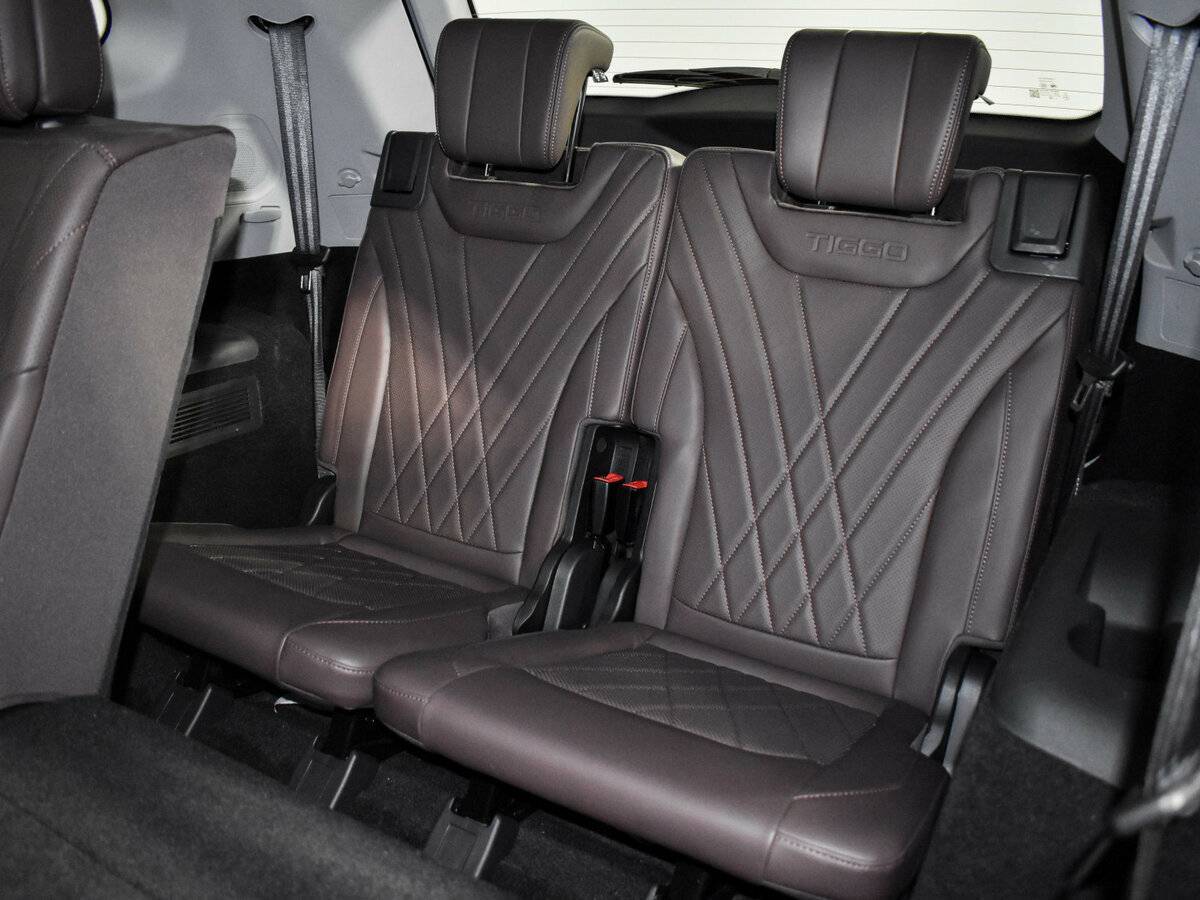 Chery Tiggo 8 Pro Max б/у, 2024, Роботизированная. Фото: #13