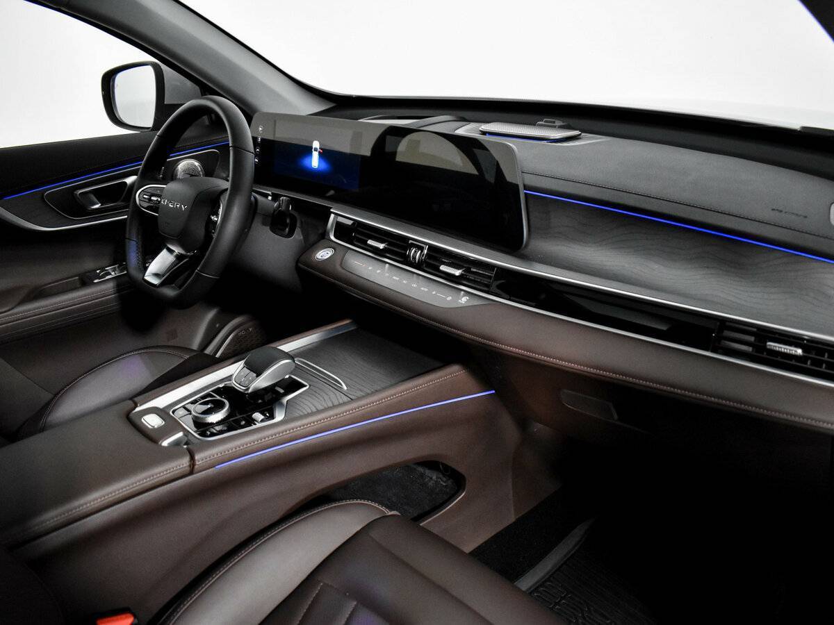 Chery Tiggo 8 Pro Max б/у, 2024, Роботизированная. Фото: #14