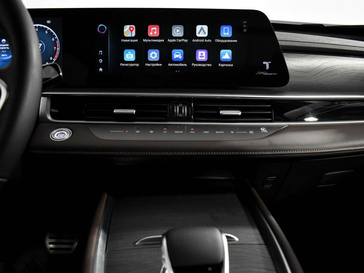 Chery Tiggo 8 Pro Max б/у, 2024, Роботизированная. Фото: #17