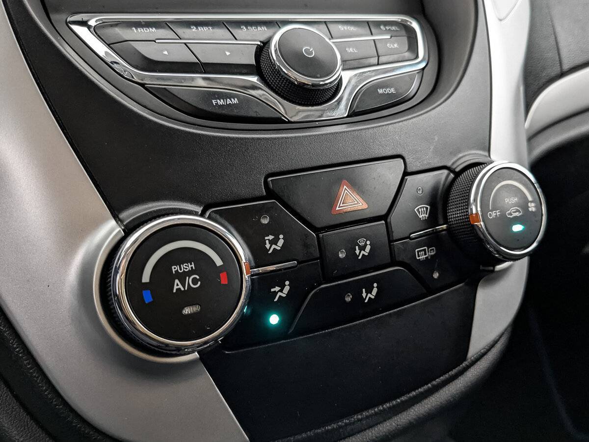 Чанган КС35 б/у, 2019, Автоматическая. Фото: #20