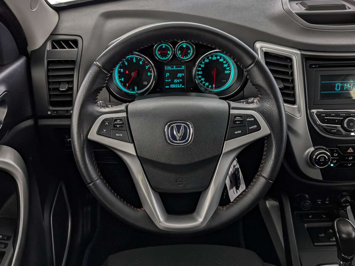 Чанган КС35 б/у, 2019, Автоматическая. Фото: #21