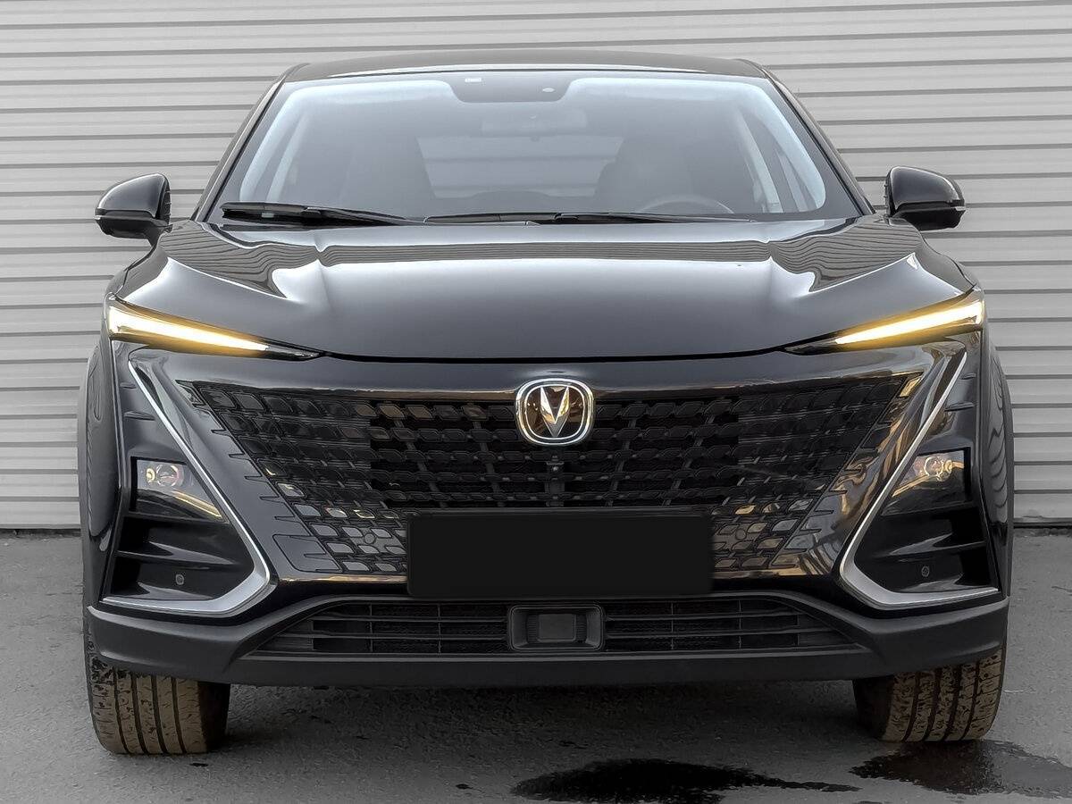 Changan UNI-T б/у, 2023, Роботизированная. Фото: #1